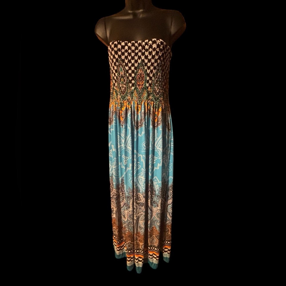 Mlle Gabrielle sleeveless dress